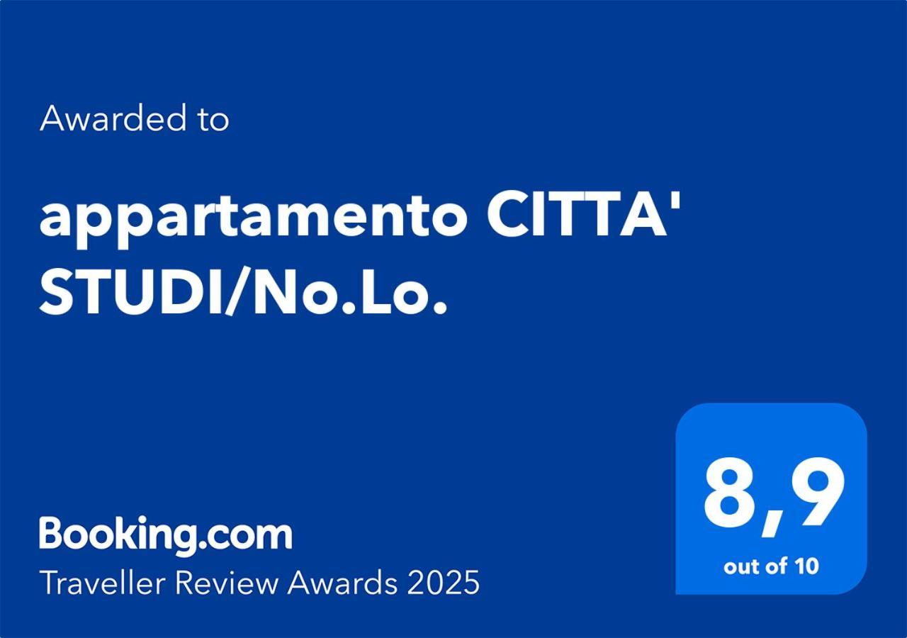 Appartamento Citta' Studi/No.Lo., Milan